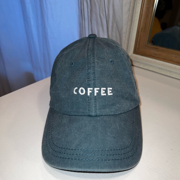 COFFEE Women’s Baseball Cap - Picture 1 of 6